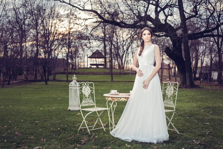 Rochie de mireasa - Colectia Romantica Best Bride
